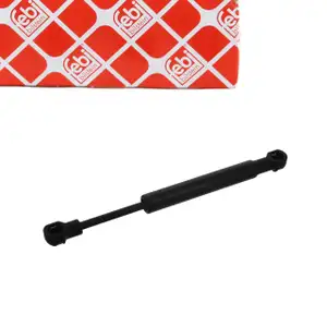 febi Gasdruckfeder Fußfeststellbremse für AUDI Q7 4LB PORSCHE Cayenne 9PA VW Touareg 7L