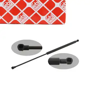 febi 29261 Heckscheibendämpfer Dämpfer Heckscheibe für PEUGEOT 206 SW 2E/K 8731.G4