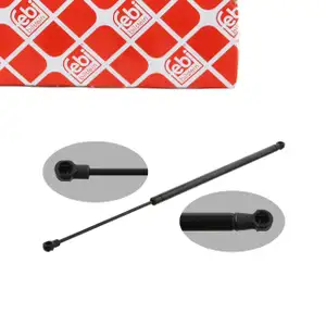 febi 32898 Heckscheibend&auml;mpfer D&auml;mpfer Heckscheibe f&uuml;r RENAULT Espace 4 JK0/1_ 8200025105