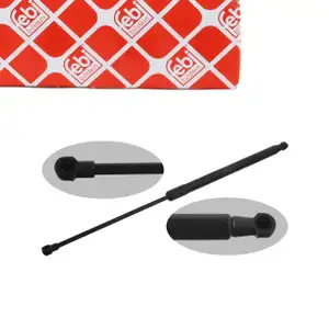 febi 34444 Heckscheibendämpfer für CITROEN C4 Grand/Picasso 1 bis OGRA-Nr. 11577 8731.P1