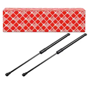 2x febi 23388 Heckklappend&auml;mpfer f&uuml;r VW Golf 4 Passat B5 5.5 Bora Variant 1J6827550C