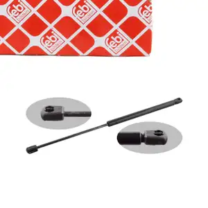 febi 01186 Heckklappend&auml;mpfer Gasfeder D&auml;mpfer Heckklappe f&uuml;r VW Golf 2 191827550