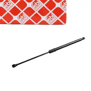 febi 198253 Heckklappend&auml;mpfer D&auml;mpfer Heckklappe f&uuml;r RENAULT Clio 5 hinten 904508213R