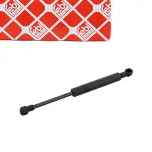 febi Haubend&auml;mpfer D&auml;mpfer Kofferraum f&uuml;r PORSCHE 996 Boxster (986) vorne 99651155101