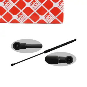 febi 47066 Heckklappendämpfer Gasfeder für BMW 4er Cabrio F33 F83 51247295244