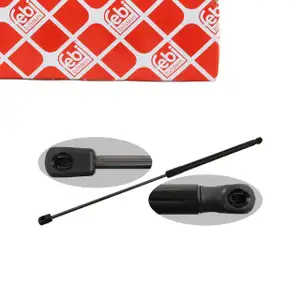 febi 47106 Heckklappend&auml;mpfer D&auml;mpfer f&uuml;r LAND ROVER Range Rover Evoque ohne autom. Klappe