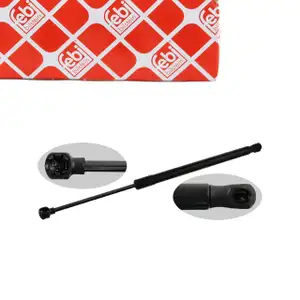 febi 47111 Heckklappend&auml;mpfer Gasfeder D&auml;mpfer f&uuml;r AUDI TT FV PR-Nr 5J1 5J8 8S8827552A