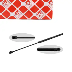 febi 48695 Heckklappend&auml;mpfer Gasfeder Gasdruckd&auml;mpfer f&uuml;r KIA Carens 2 3 hinten