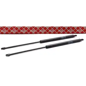 2x febi 08218 Motorhaubend&auml;mpfer Gasfeder Motorhaube f&uuml;r BMW 6er E24 7er E23 51231869147