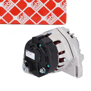 febi Lichtmaschine 12V 70A für RENAULT Clio 2 4 Twingo 1 Kangoo Thalia 1 NISSAN Kubistar