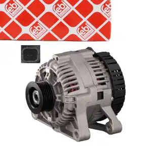 febi Lichtmaschine 12V 70A f&uuml;r CITROEN Berlingo C3 1 C2 Xsara Nemo PEUGEOT Partner Expert