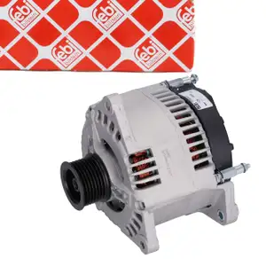 febi Lichtmaschine Generator 12V 100A f&uuml;r LAND ROVER Discovery 1 Range Rover 1 2.5 4x4