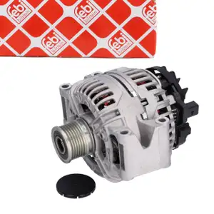 febi Lichtmaschine Generator Autogenerator 12V 120A f&uuml;r MERCEDES Sprinter B906 W639 2.2D