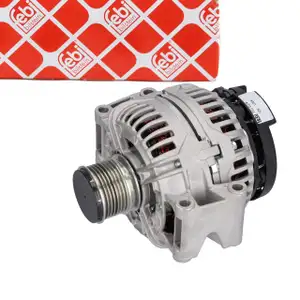 febi 192924 Lichtmaschine 12V 120A f&uuml;r MERCEDES W203 W211 S203 S211 CL203 C209 A209 R171