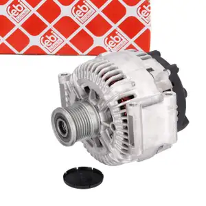 febi Lichtmaschine 12V 180A f&uuml;r MERCEDES-BENZ W204 W203 W211 W212 S203 W639 Sprinter B906