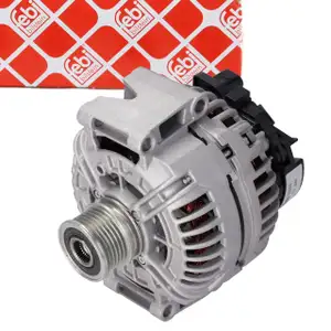 febi 192959 Lichtmaschine 12V 200A f&uuml;r MERCEDES-BENZ Sprinter B906 Viano W639 Vito W639