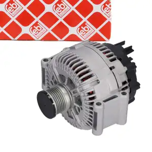 febi 192953 Lichtmaschine 12V 180A f&uuml;r MERCEDES-BENZ Sprinter B906 Viano W639 Vito W639