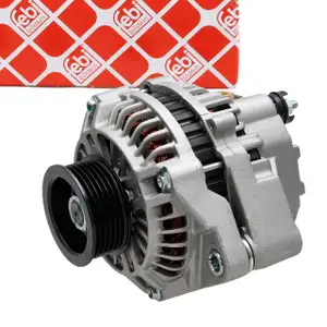 febi 193100 Lichtmaschine Generator 12V 70A f&uuml;r HONDA Civic 7 1.4-1.7 FR-V BE 1.7
