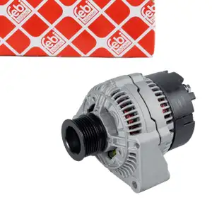 febi Generator f&uuml;r MERCEDES W202 S202 W124 W210 S124 W463 Sprinter B901-B904 T1 601 W638