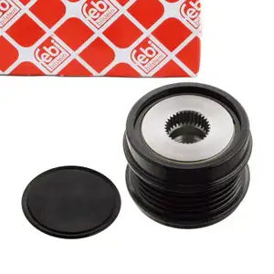 febi 101715 Generatorfreilauf f&uuml;r MERCEDES-BENZ W176 W246 CLA C117 X117 GLA X156 M270