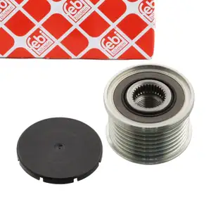 febi 101716 Generatorfreilauf f&uuml;r BMW X5 E70 3.0 si X6 xDrive 35i N52 N54 N55 12317560990