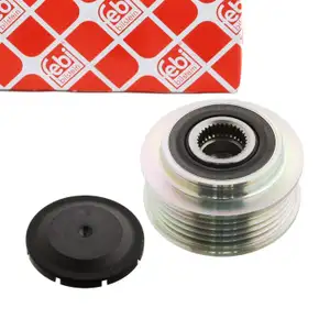 febi 101749 Generatorfreilauf für FIAT Croma 194 ALFA ROMEO 159 Brera Spider 2.4D 77364148