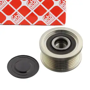 febi 101753 Generatorfreilauf f&uuml;r CHEVROLET Cruze J300 2.0 CDI ab Bj. 05.2009 96868420