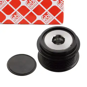 febi 101767 Generatorfreilauf f&uuml;r TOYOTA Auris Corolla Yaris DAIHATSU Charade 8 1.33
