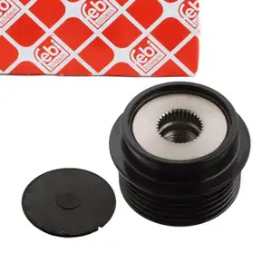 febi 101770 Generatorfreilauf f&uuml;r TOYOTA Auris E15 E18 Corolla E15 E18 1.6 1.8 27415-0T022