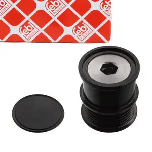 febi 101929 Generatorfreilauf f&uuml;r FORD Focus 3 MK3 C-Max 2 MK2 Fiesta 6 MK6 1.0 EcoBoost