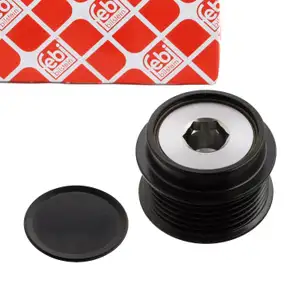 febi Generatorfreilauf f&uuml;r TOYOTA Auris Avensis Verso Yaris RAV4 3 4 Corolla 1.6-2.0