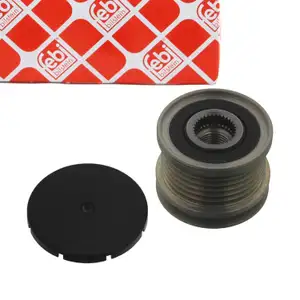 febi Generatorfreilauf f&uuml;r VW Golf 3 4 Passat B3/B4 Polo 3 Caddy 2 Sharan Vento 1.7-2.0D