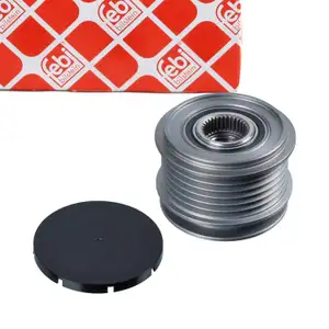 febi Generatorfreilauf für VW Golf 4 5 6 Passat B6 B7 AUDI A3 8L A4 B6 B7 SEAT IBIZA 3 4