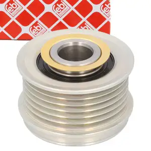 febi 186340 Generatorfreilauf f&uuml;r TOYOTA Corolla E21 C-HR X1 1.2 1.2 4WD 2741547050