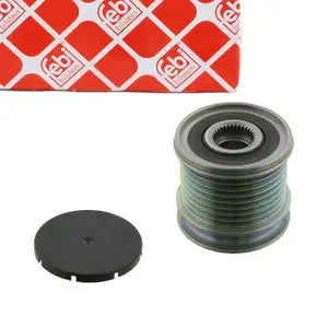 febi Generatorfreilauf für MERCEDES M-Klasse W164 G-Klasse W463 X164 R-Klasse W251 OM642