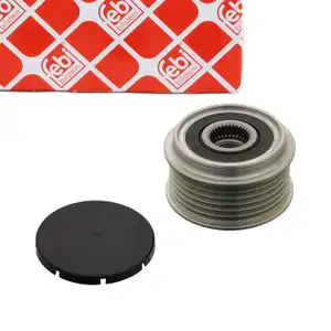 febi Generatorfreilauf f&uuml;r FORD Focus 2 Mondeo 4 C-Max S-Max Tourneo Transit 1.8 TDCi