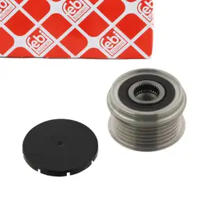 febi Generatorfreilauf f&uuml;r OPEL Astra H Agila A Meriva A Corsa C SUZUKI SWIFT 3 1.3/CDTi