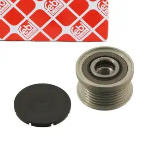 febi Generatorfreilauf f&uuml;r BMW 1er E87 3er E46 E90 5er E60 E61 6er E63 E64 N46 N40 N52