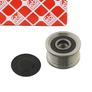 febi 31541 Generatorfreilauf f&uuml;r FIAT Doblo Stilo ALFA ROMEO 159 Mito Spider 939 1.9 JTDM