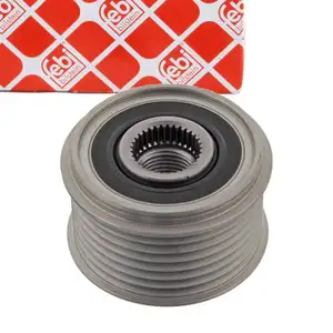 febi 34380 Generatorfreilauf Lichtmaschine + Deckel f&uuml;r SUBARU Outback 2.0D AWD 23750AA060