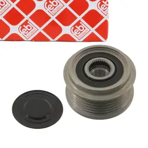 febi 38262 Generatorfreilauf f&uuml;r OPEL Astra H L70 1.3 CDTI J P10 1.3/1.7 CDTI 1204290