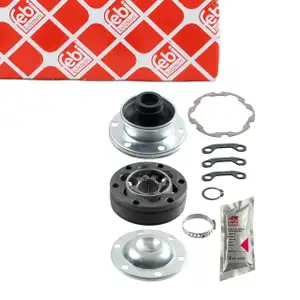 febi 1001617 Gelenkscheibe Kreuzgelenk Satz f&uuml;r JEEP Grand Cherokee 2 Cherokee 2 vorne
