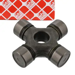 febi 14512 Kreuzgelenk Längswelle für MERCEDES Vito W639 111 CDI 2.2 ab 2003 A1234100131