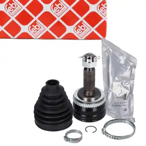 febi 185065 Antriebsgelenk Gelenksatz f&uuml;r HYUNDAI Accent 2 1.3-1.6 ab BJ 01.2007 radseitig