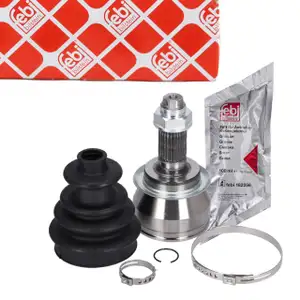 febi 185107 Gelenksatz Antriebswelle für MINI R50 R52 Vorderachse radseitig 31607518247