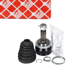 febi 185115 Antriebsgelenk Gelenksatz f&uuml;r HYUNDAI i30 1 Elantra 4 1.6 vorne radseitig