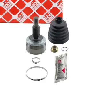 febi 185120 Gelenksatz Antriebswelle f&uuml;r TOYOTA Avensis Vorderachse radseitig 43470-80209