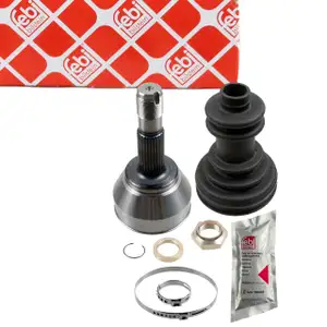 FEBI 185458 Antriebsgelenk Gelenksatz FIAT Ducato 230 Jumpy Boxer vorne rechts radseitig