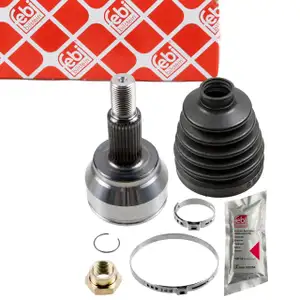 febi 185459 Antriebsgelenk Gelenksatz für LAND ROVER Range Rover Evoque vorne radseitig