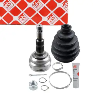 febi Antriebsgelenk Gelenksatz Antriebswelle f&uuml;r OPEL Astra G Zafira A vorne radseitig